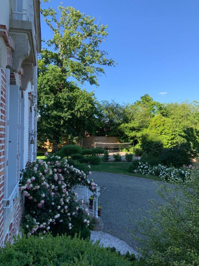 Bed and Breakfast Manoir De Lanveur Fouesnant Exterior foto