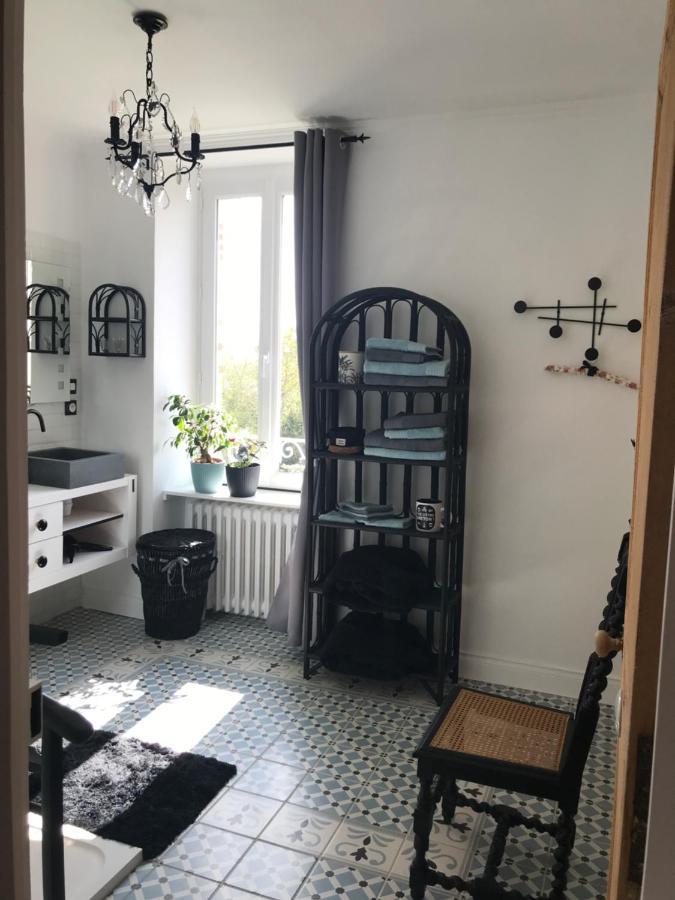 Bed and Breakfast Manoir De Lanveur Fouesnant Exterior foto